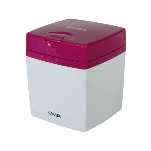 CAVEX ALGINAT CONTAINER LEERDOSE PINK - 2