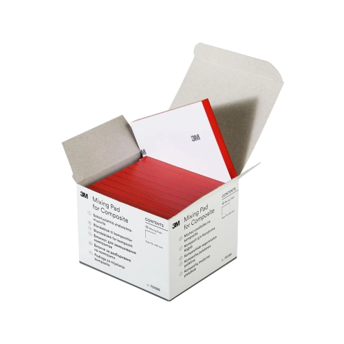 3M ANMISCHBLOCK 6,5 x 7,5 cm KLEIN - 1