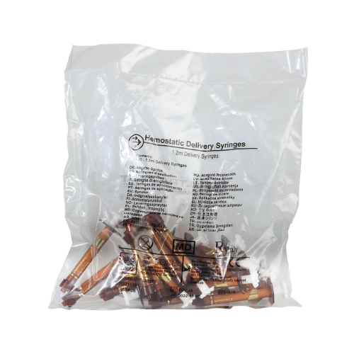 ULTRADENT VISCOSTAT LEERSPRITZEN NR.UP-1278 (20x1,2ml) - 0