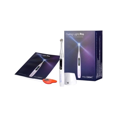 POLODENT POLOCURING LIGHT PRO - 2