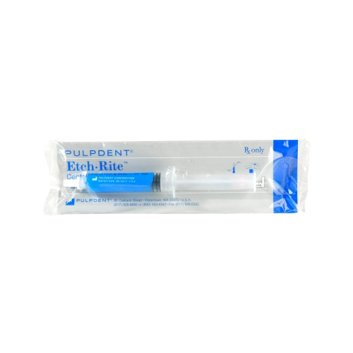 PULPDENT ETCH-RITE ÄTZGEL SPRITZE (6ml) - 0