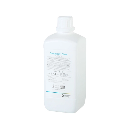 SIRONA DENTOSEPT CLEAN WASSERSTOFFPEROXID 1,41% (1ltr) REF 67 79 248 - 0