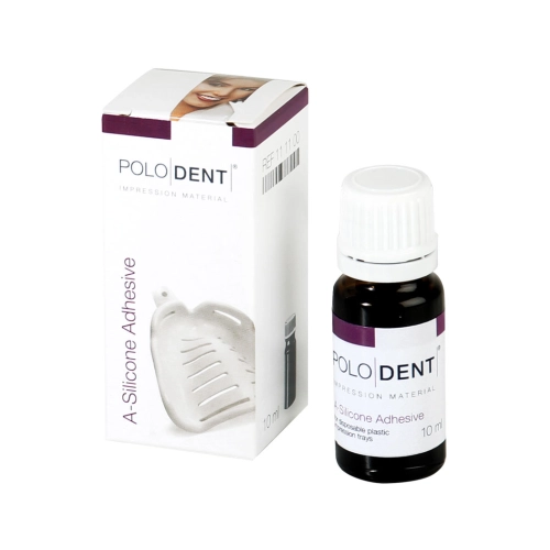 POLODENT POLOSIL A-SILICONE ADHÄSIV (10ml) - 1