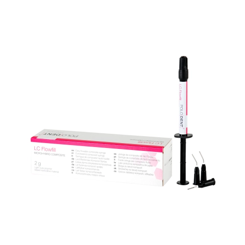 POLODENT LC FLOWFILL SPRITZE A1 (2gr) - 1