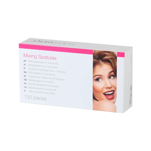 POLODENT MISCHSPATEL (100 Stück) - 0