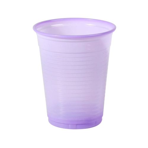 YELLOW POINT MUNDSPÜLLBECHER 180 ml LAVENDEL (3000 Stück) - 0