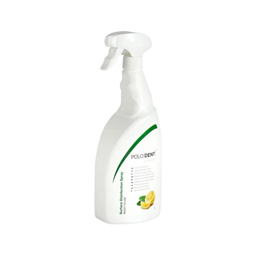 POLODENT FLÄCHENDESINFEKTION SPRAY GEBRAUCHSFERTIG (1 l) - 0