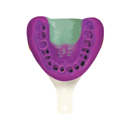 POLODENT POLOSIL SYSTEM 50 MONO BODY FAST (2x50ml) - 0