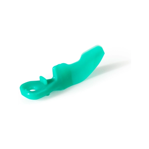 POLODENT POLOWEDGE DME INTERDENTALKEILE MITTEL GRÜN (50 Stück) - 0