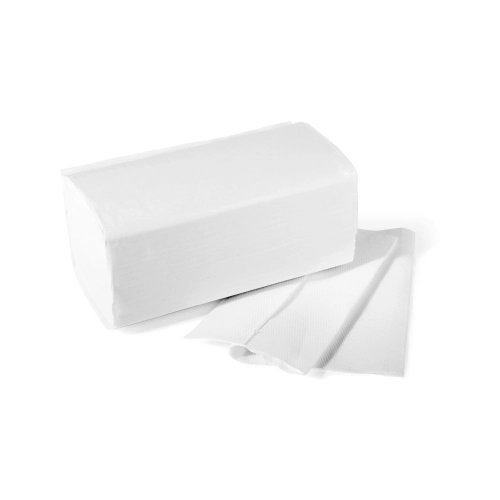 YELLOW POINT HANDTÜCHER 3-LAGIG 22x42cm (20x100st) - 1