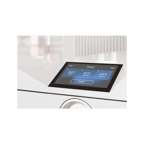 ENBIO S AUTOKLAV KLASSE B (2,7 l) - 3