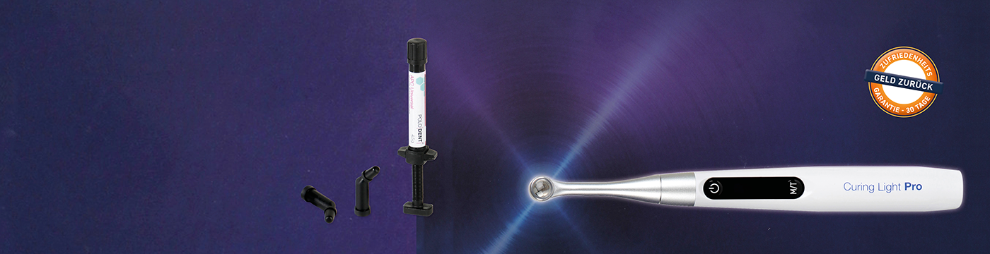 Polodent Curing Light Pro 