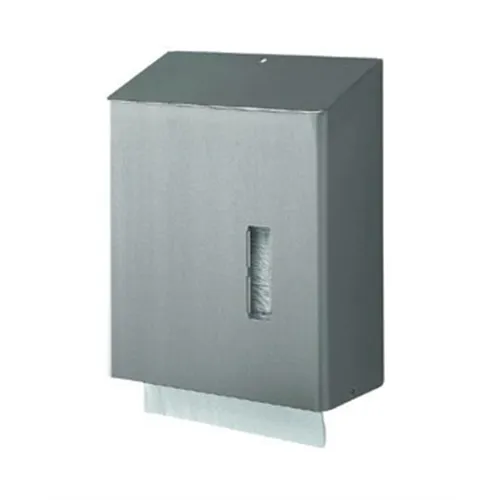 SANTRAL HANDTUCHSPENDER EDELSTAHL NR.HSU31E