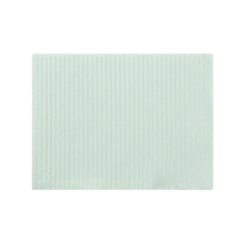 CROSSTEX PATIENTENSERVIETTEN GRÜN 48x33cm(500 Stück)