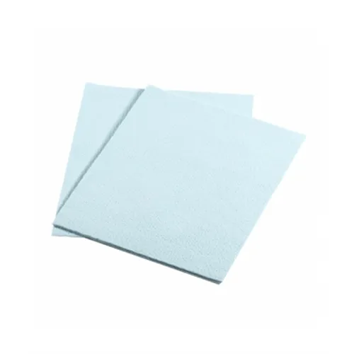 CROSSTEX PATIENTEN SERVIETTEN 45x76cm POLYGUARD DELUXE BLAU (300st)