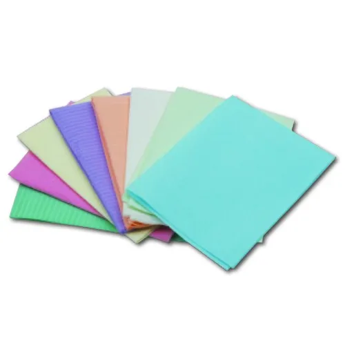 FHS PATIENTENSERVIETTEN 33x45,5cm ROSA (500 Stück)