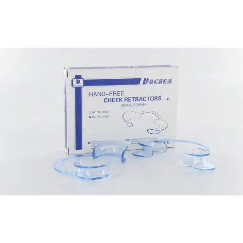 FHS DOCHEM LIPPENSPANNER KINDER (2 Stück)