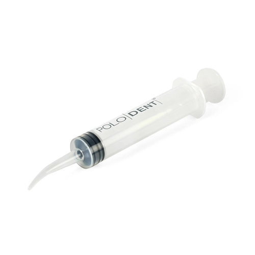 POLODENT SPÜLSPRITZEN (kiefer) 12cc (50 Stück)