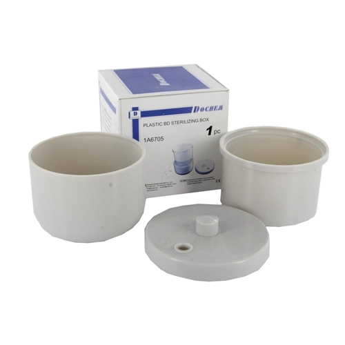 FHS DOCHEM KUNSTSTOFF-STERILISIER BOX