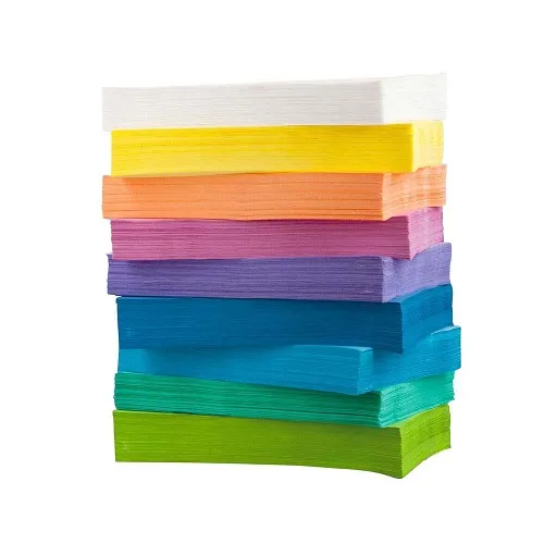 FHS FILTERPAPIER GRÜN 18x28cm (250 Stück)