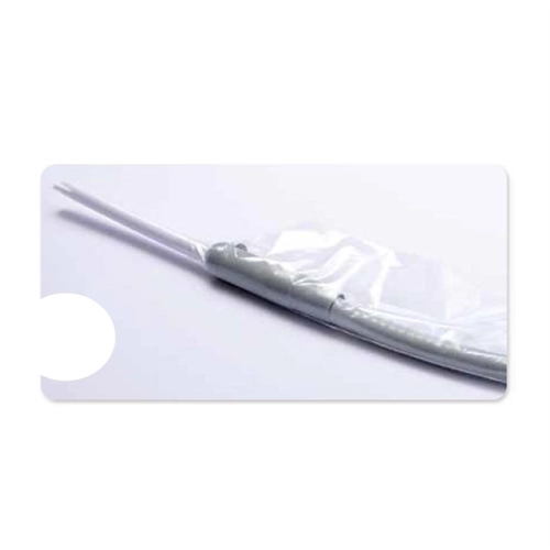 PREMIUM PLUS ABSAUGER VORGESCHNITTENE HÜLSEN (11 mm) 38 x 5,5 cm (500 Stück) 135S