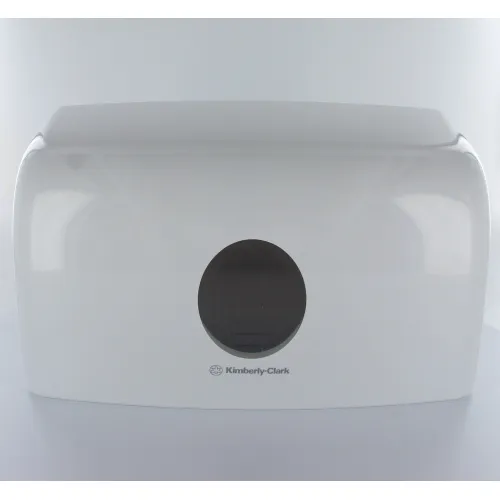 KIMBERLY CLARK AQUARIUS DISPENSER FÜR GEFALTETE HANDTÜCHER NR.6956.000