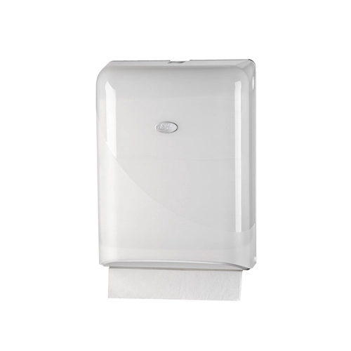 MTS HANDTUCHSPENDER Z-FALTEN PERLENWEISS 431101