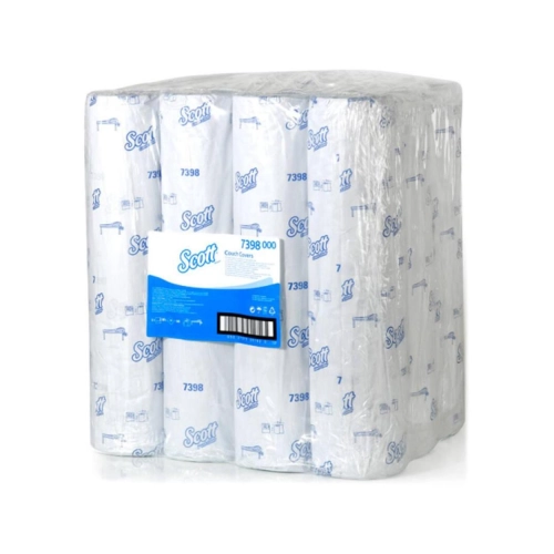 SCOTT PAPER ROLL 2 LAYERS BLUE REF 63375 (12st)