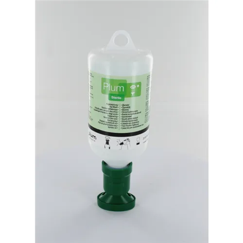 PLUM AUGENSPÜLUNG MIT AUGENKUGEL (500ml)