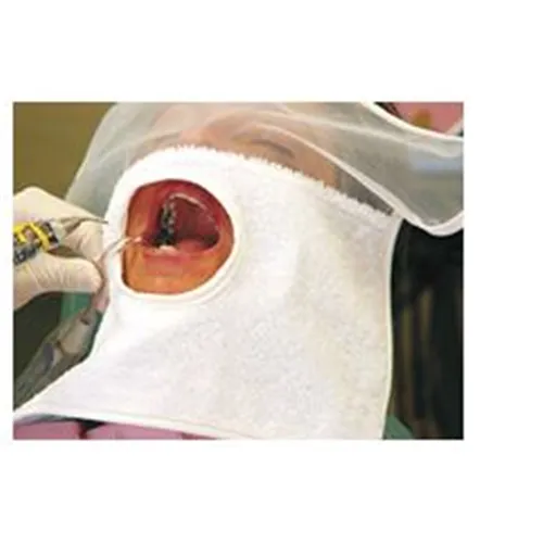 PROSAFE GESICHTSABDECKUNG WASCHBAR BLAU (12 Stück) 8-4020B