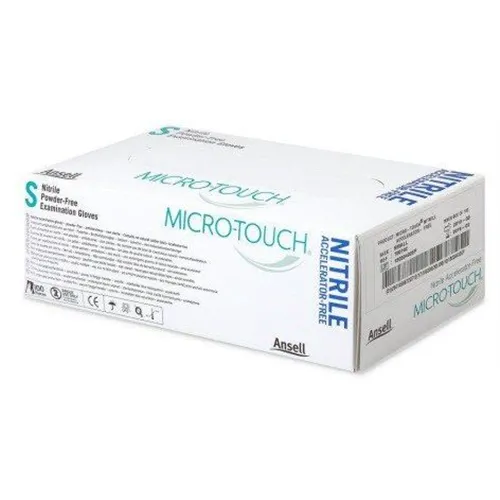 ANSELL MICROTOUCH ACCELERATOR FREE NITRILE PF SMALL (100st)