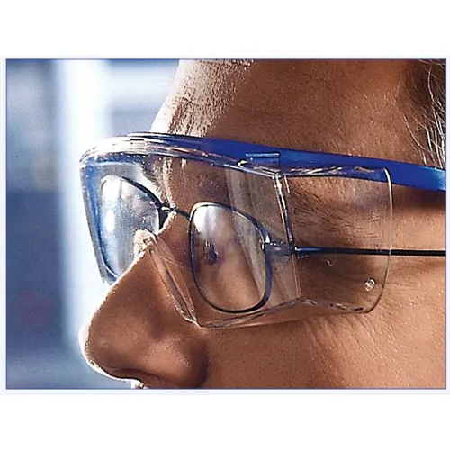 HAGER WERKEN iSPEC FIT OTG ÜBERBRILLE BLAU