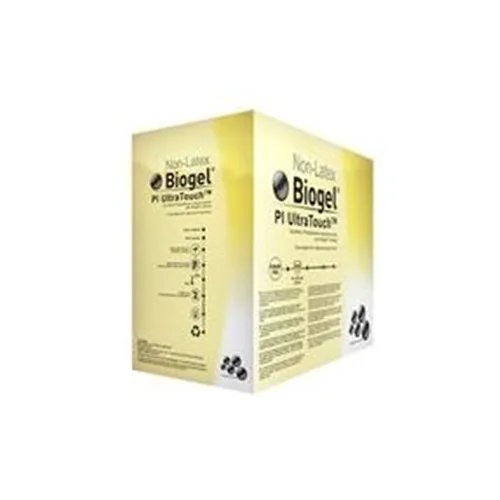 MOLNLYCKE BIOGEL PI ULTRA TOUCH HANDSCHUHE NITRIL STERIL GRÖSSE 6.0 (50 PAAR)