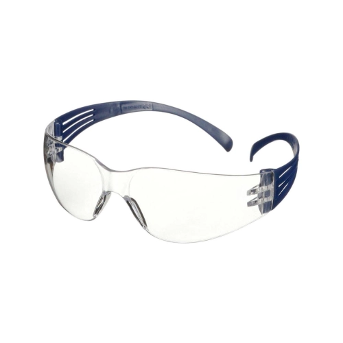 3M SCHUTZBRILLE SECUREFIT KLAR FRAME BLAU NR.SF101AF-BLU-EU