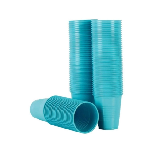 CROSSTEX MUNDSPÜLBECHER BLAU 148ml (1000 Stück)