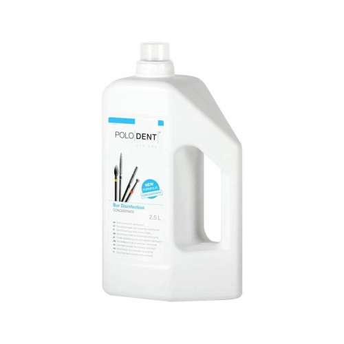 POLODENT BOHRERDESINFEKTION KONZENTRAT (2,5 l)