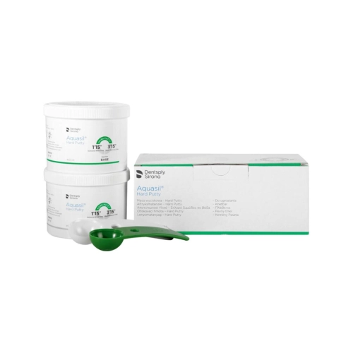 DETREY AQUASIL PUTTY SOFT REGULAR SET BASIS + KATALYSATOR (900ml)