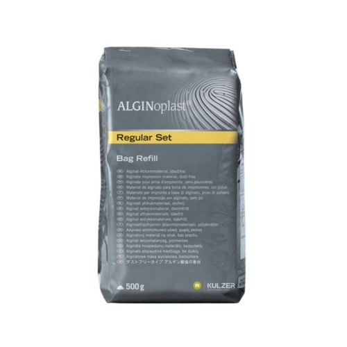 KULZER ALGINOPLAST REGULAR SET STAUBFREIE NACHFÜLLUNG (500gr)