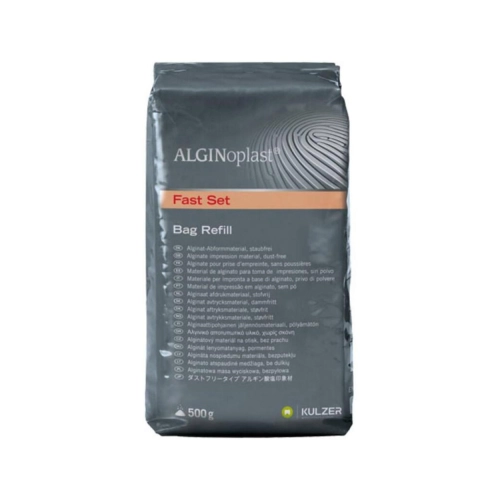 KULZER ALGINOPLAST FAST SET SCHNELLHÄRTEND (500g)