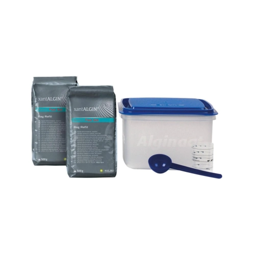 KULZER XANTALGIN SELECT SCHNELLES SET STAUBFREI (2x 500g)