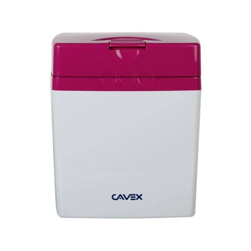 CAVEX ALGINAT CONTAINER LEERDOSE PINK