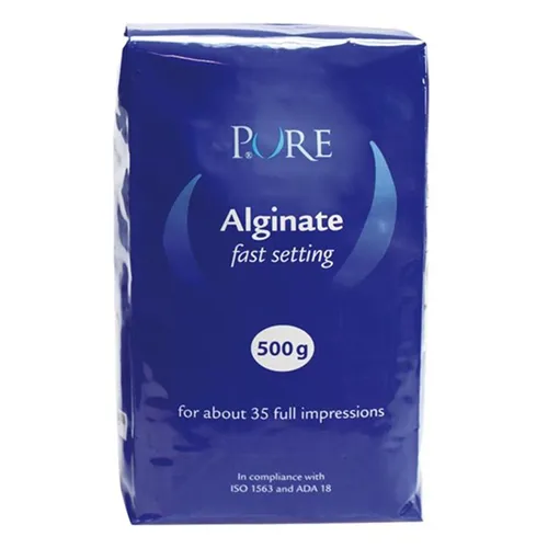 PURE ALGINAT FAST SET (500gr)