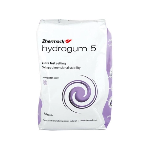 ZHERMACK HYDROGUM 5 EXTRA SCHNELLES SET ALGINAT (500gr)