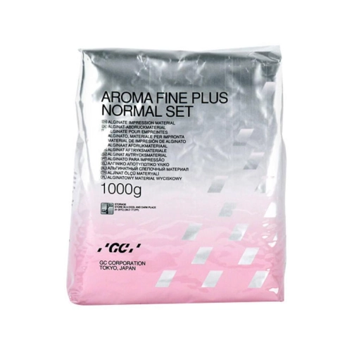 GC AROMA FINE PLUS NORMALHÄRTEND ROSA (1kg)