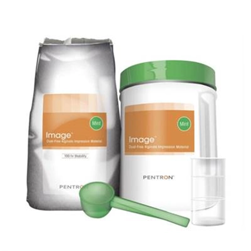 PENTRON IMAGE ALGINAT FAST SET INKL. BEHALTER (500g)