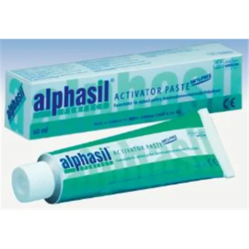 MÜLLER OMICRON ALPHASIL PERFECT TEC PASTE AKTIVATOR 60ml