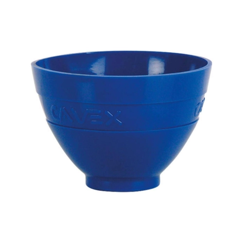 CAVEX FLEXIBOWL ALGINATMISCHBECHER MITTEL BLUE