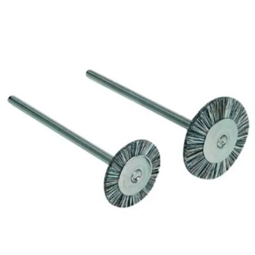 RENFERT BISON POLIERBÜRSTEN HP/14mm (25Stk.) REF 763-1000