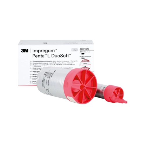 3M IMPREGUM PENTA L DUOSOFT REFILL (1x300ml PASTE/1x60ml KATALYSATOR)