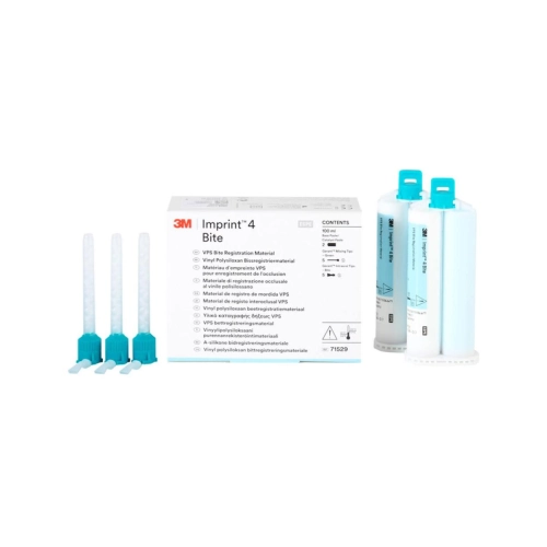 3M IMPRINT 4 BITE BISSREGISTRIERUNG REFILL 71529 (2x50mL)